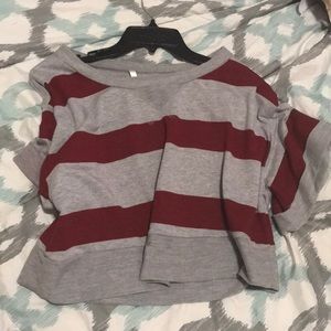 Crop Top Size S